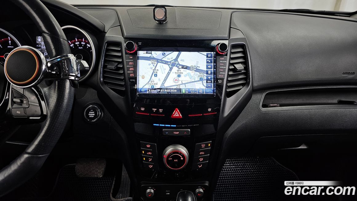 KG_Mobility_Ssangyong TIBOLI 2016