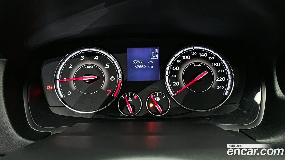 Renault-KoreaSamsung SM5  2015