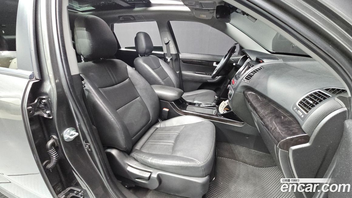 Kia Sorento 2014