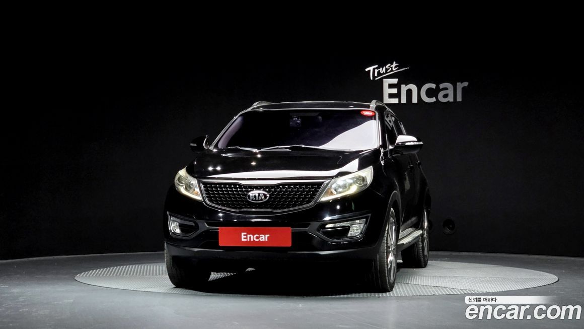 Kia Sportage 2014