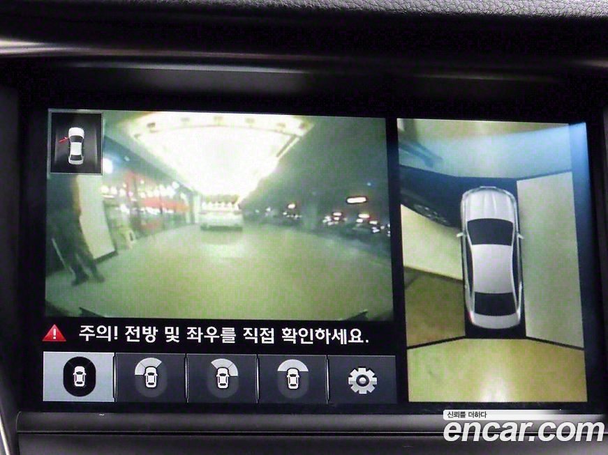 Hyundai Grandeur 2014