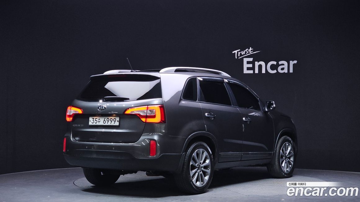 Kia Sorento 2014