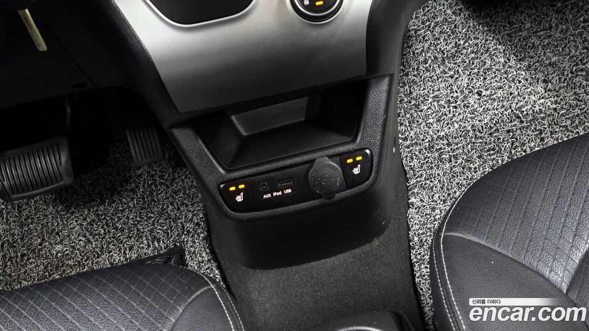 Kia RAY 2016