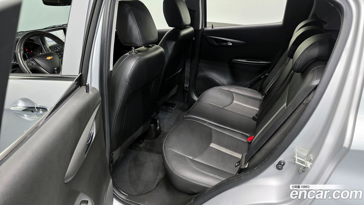 ChevroletGMDaewoo Spark 2020