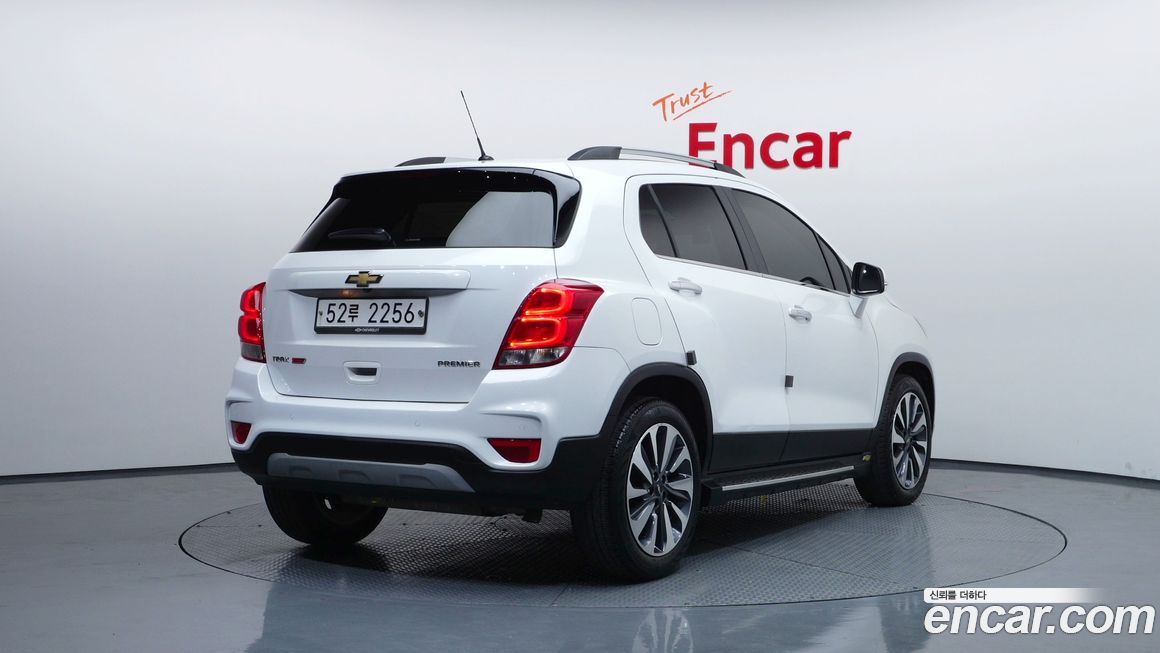 ChevroletGMDaewoo Trax 2019