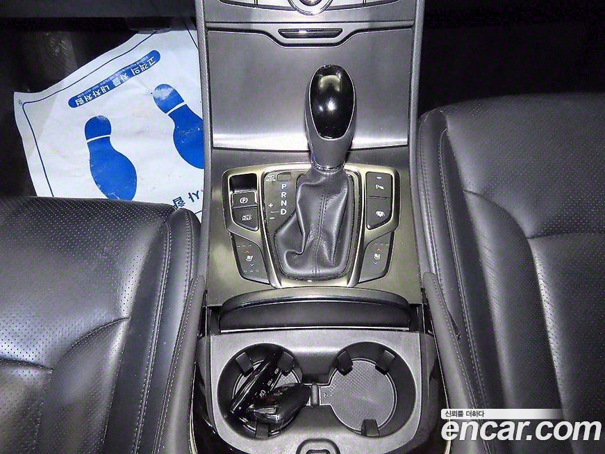 Hyundai Grandeur 2014