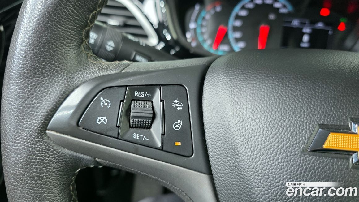 ChevroletGMDaewoo Spark 2020