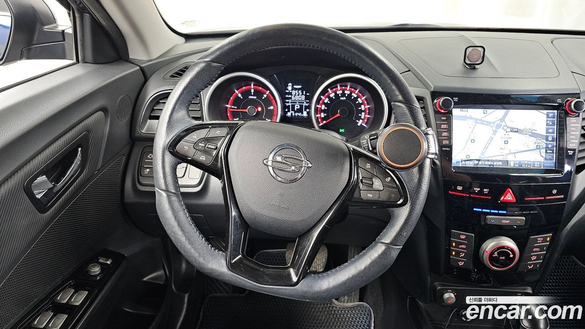 KG_Mobility_Ssangyong TIBOLI 2016