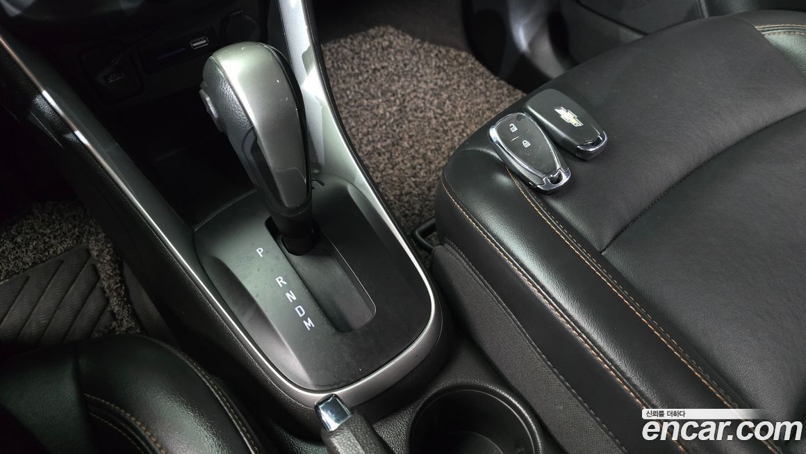 ChevroletGMDaewoo Trax 2017