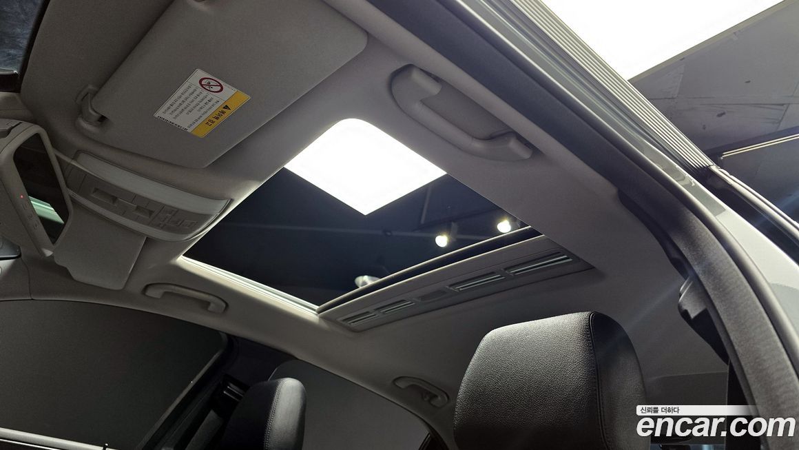 Mercedes-Benz E-Class 2011