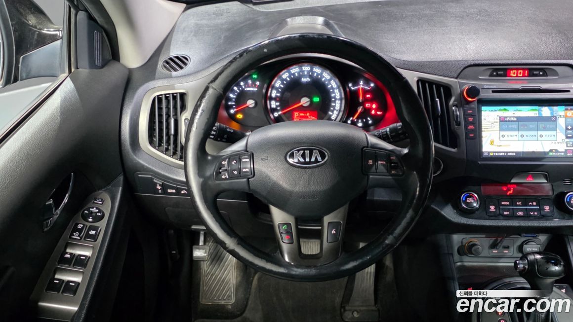 Kia Sportage 2014
