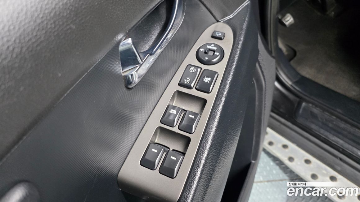 Kia Sportage 2014