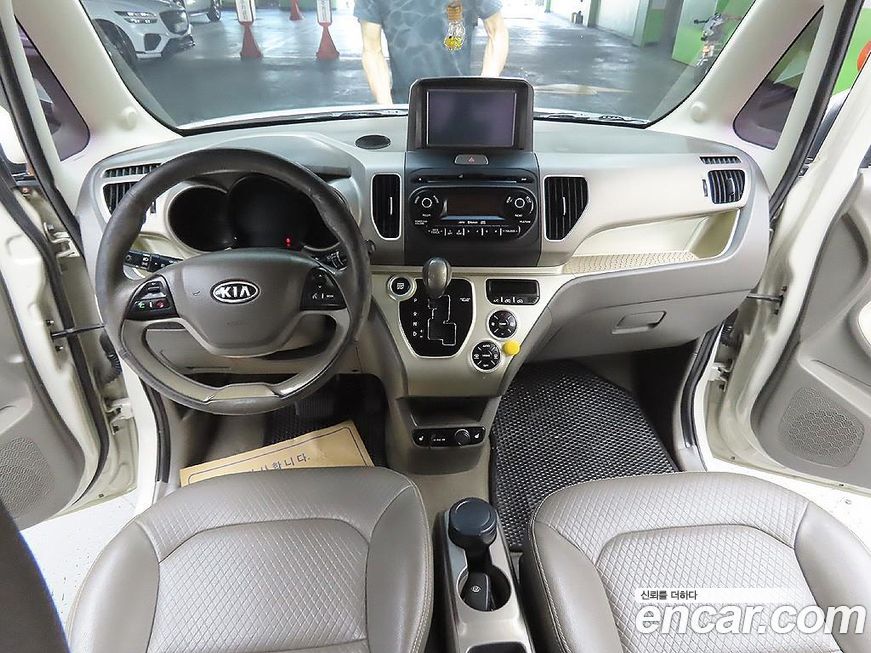 Kia RAY 2012