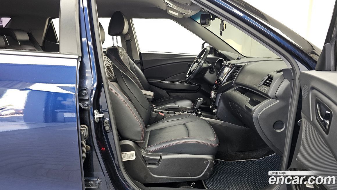 KG_Mobility_Ssangyong TIBOLI 2016