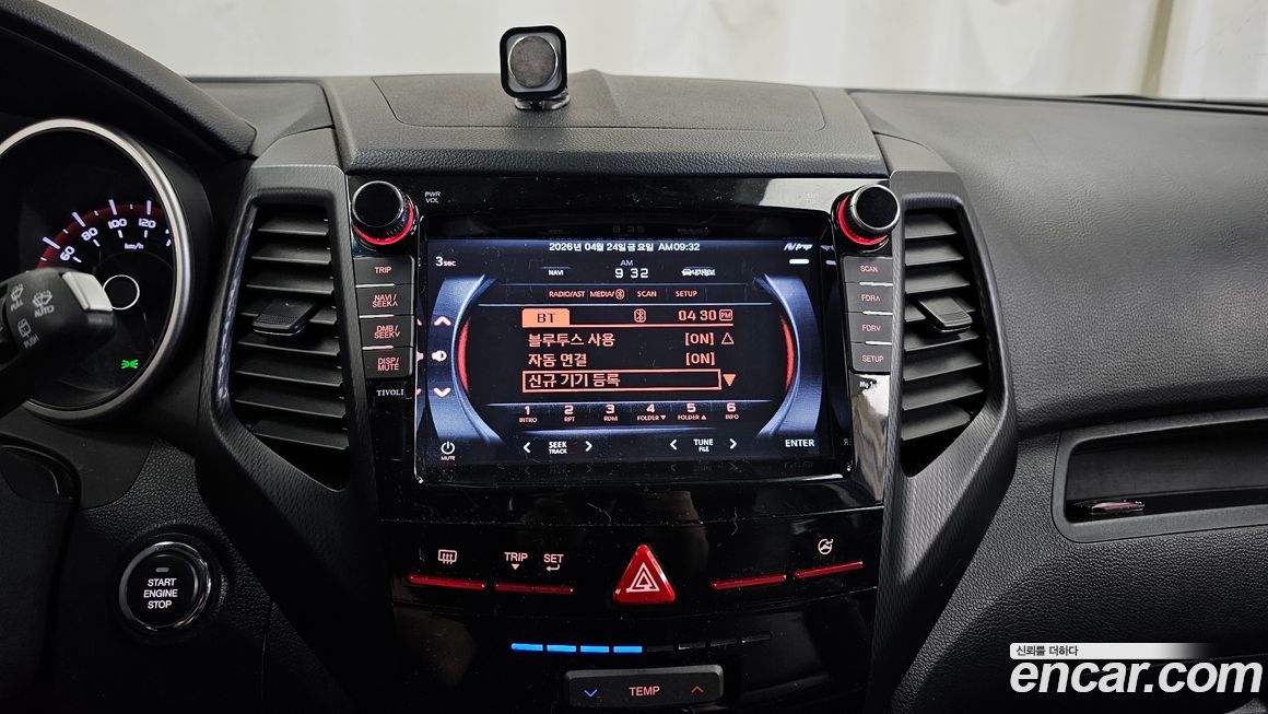 KG_Mobility_Ssangyong TIBOLI 2016