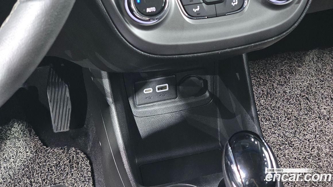 ChevroletGMDaewoo Spark 2019