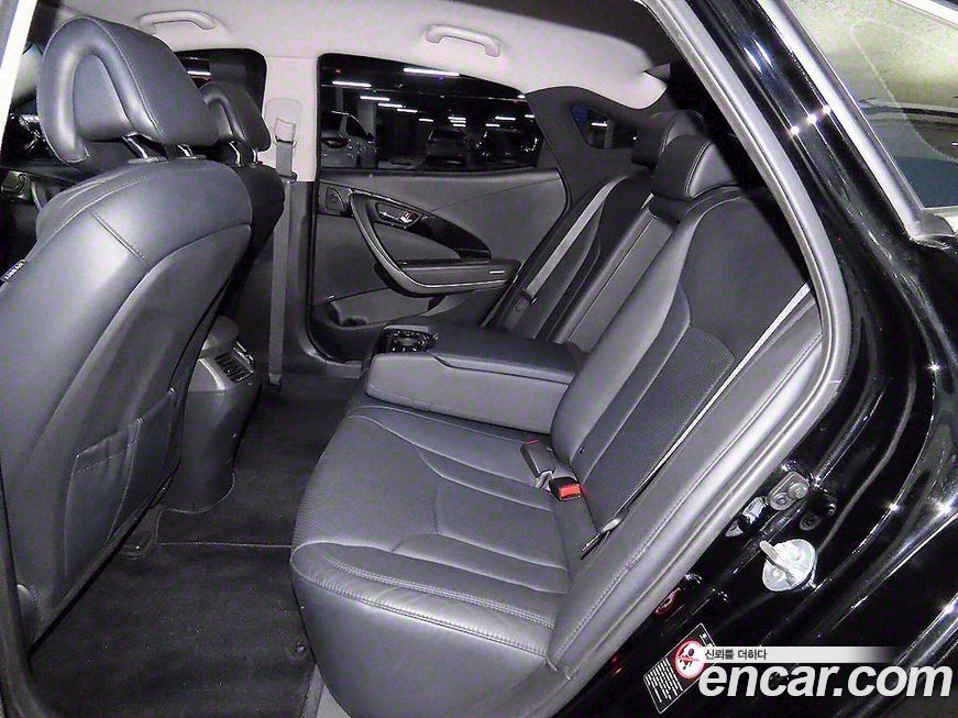 Hyundai Grandeur 2014