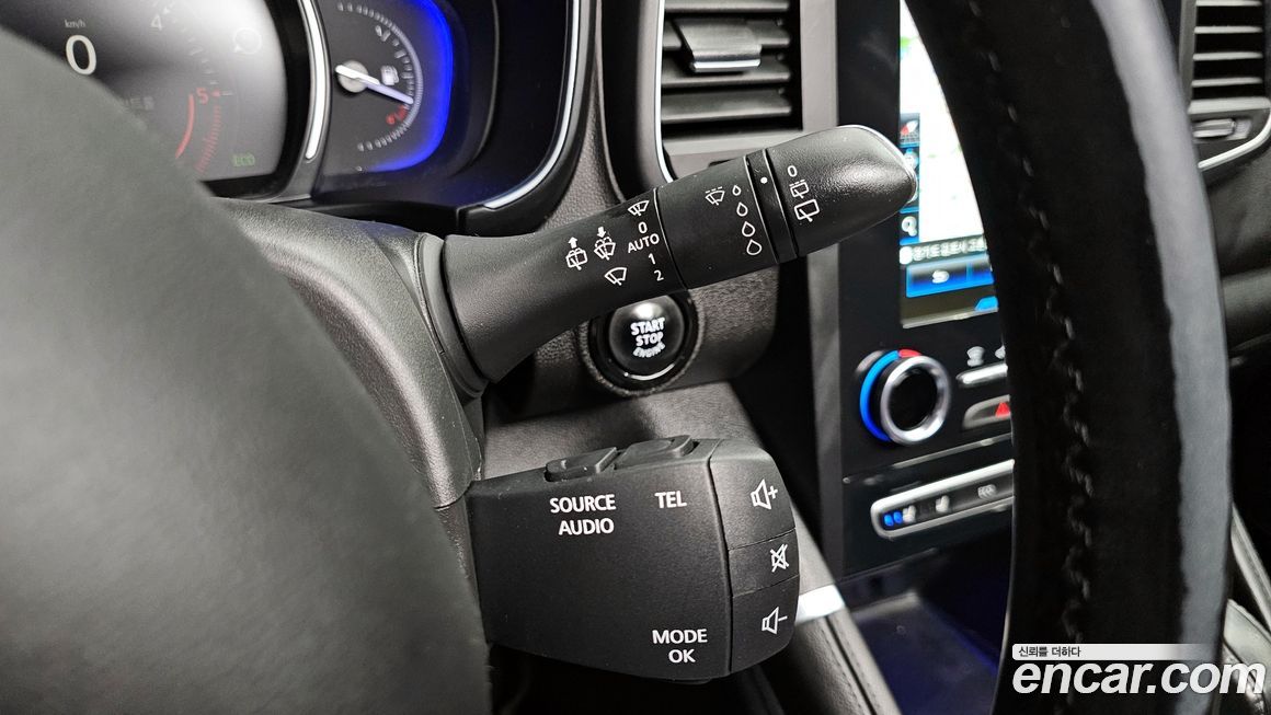 Renault-KoreaSamsung QM6 2017