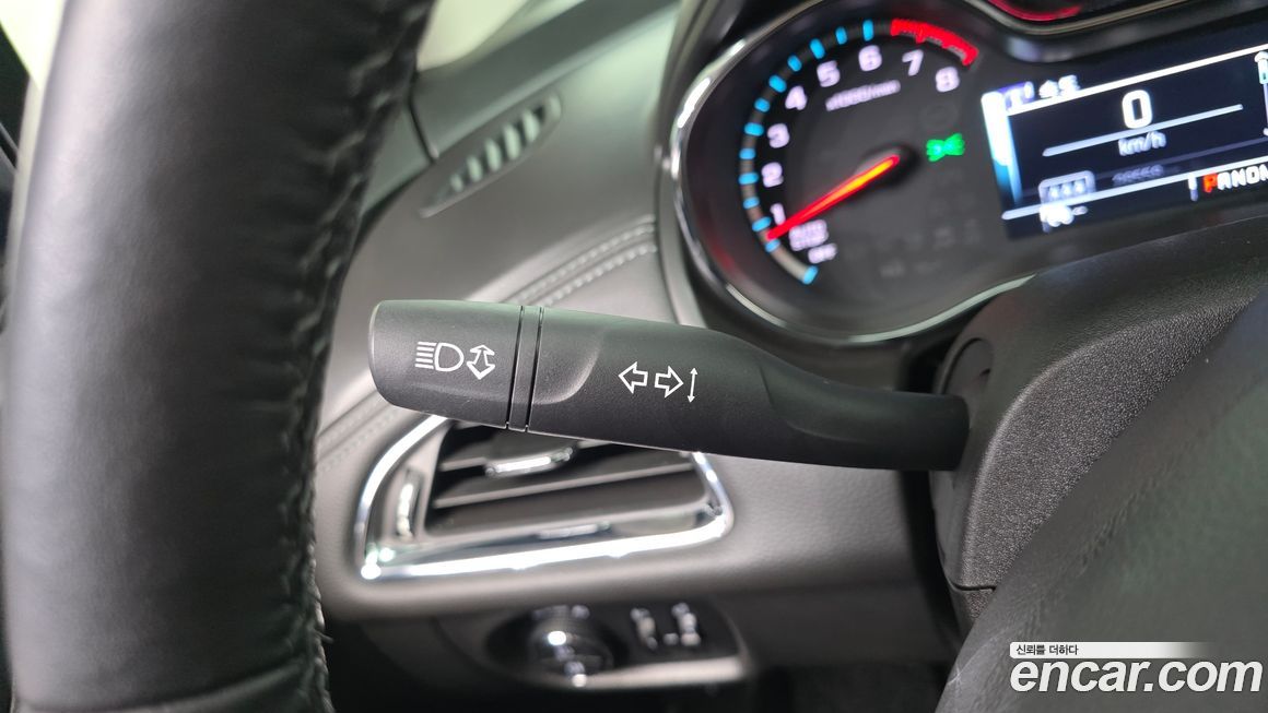 ChevroletGMDaewoo Cruze 2017