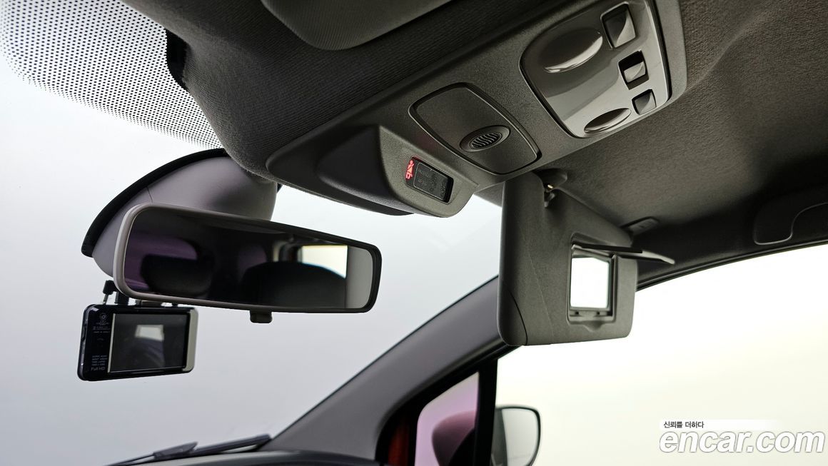 Renault-KoreaSamsung QM3 2015