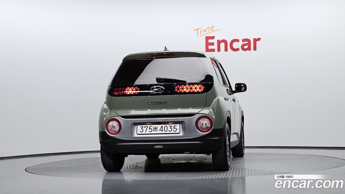 Hyundai Casper 2023