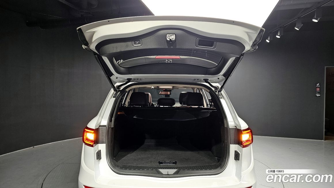 Renault-KoreaSamsung QM6 2017