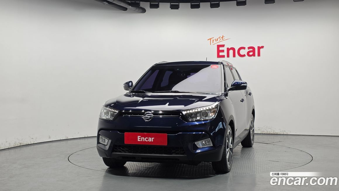 KG_Mobility_Ssangyong TIBOLI 2017