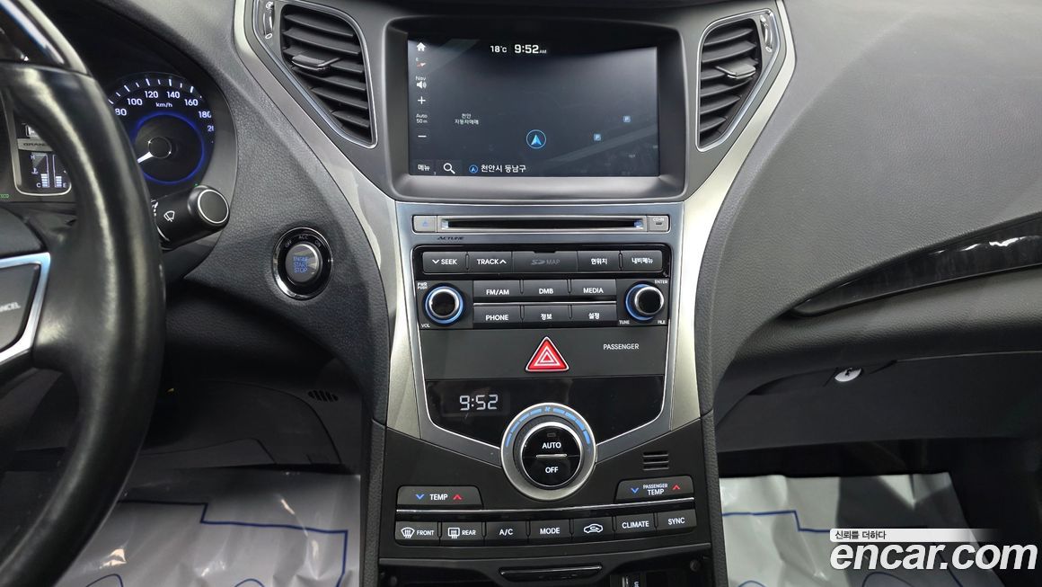 Hyundai Grandeur 2017