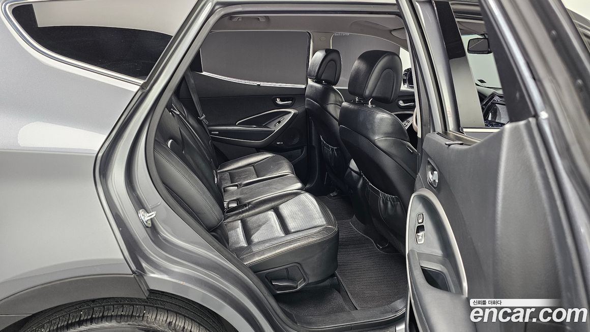 Hyundai Santafe 2013