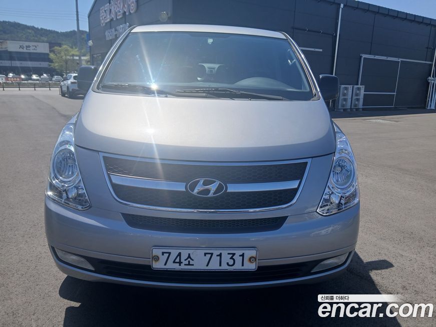 Hyundai Starex 2015