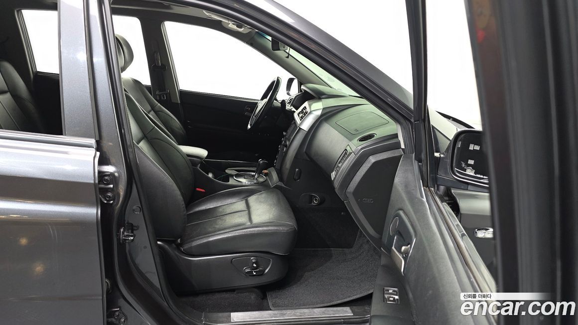 KG_Mobility_Ssangyong KORANDO 2017