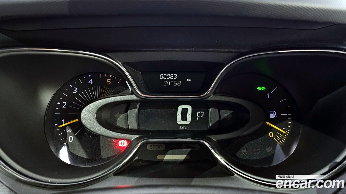 Renault-KoreaSamsung QM3 2015