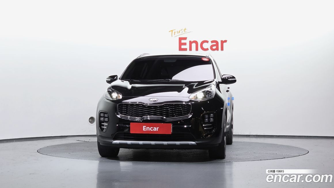 Kia Sportage 2017