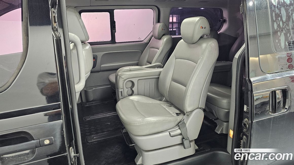 Hyundai Starex 2017