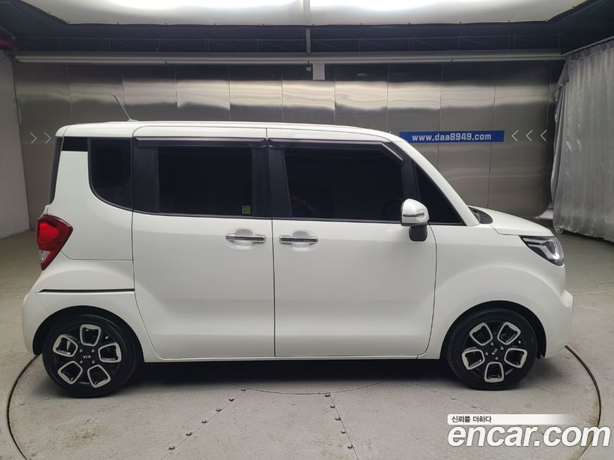 Kia RAY 2019