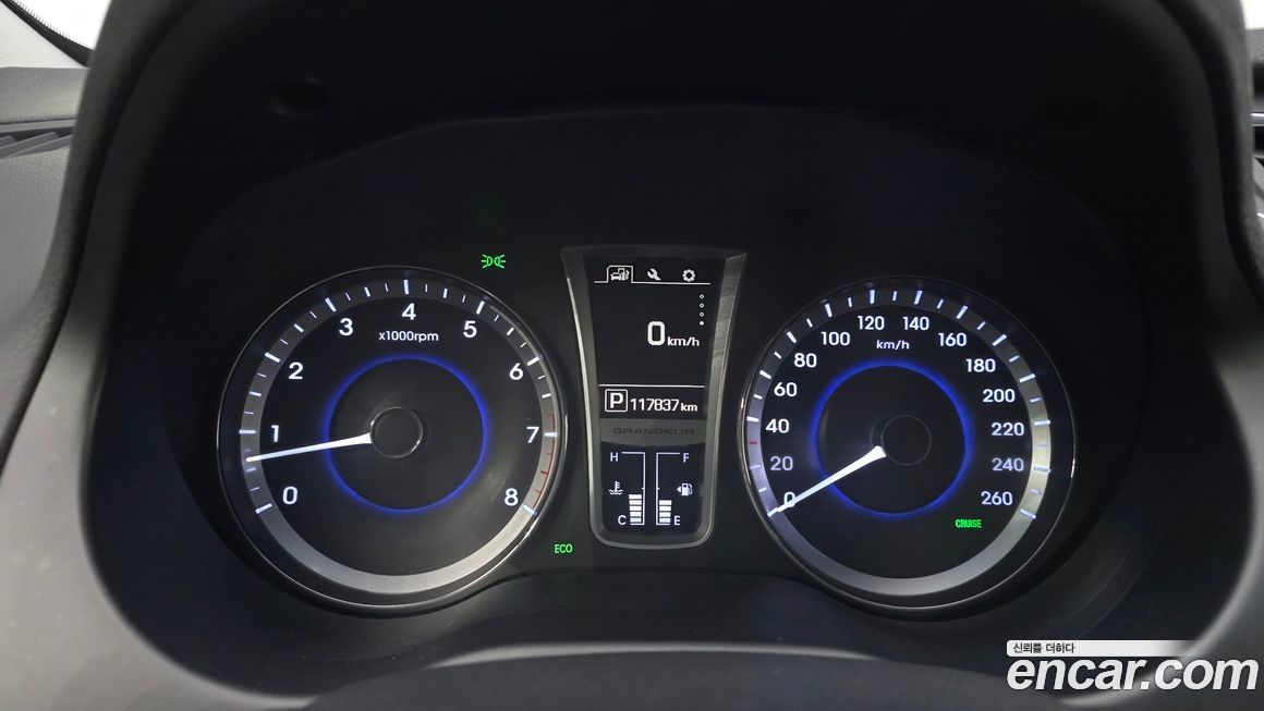 Hyundai Grandeur 2017