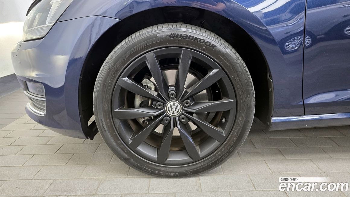 Volkswagen Golf 2013