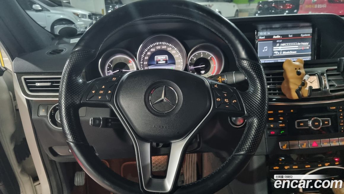 Mercedes-Benz E-Class 2014