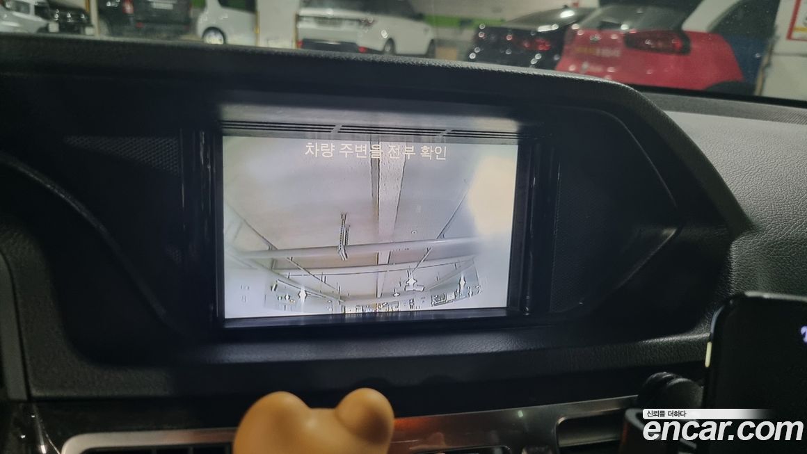 Mercedes-Benz E-Class 2014