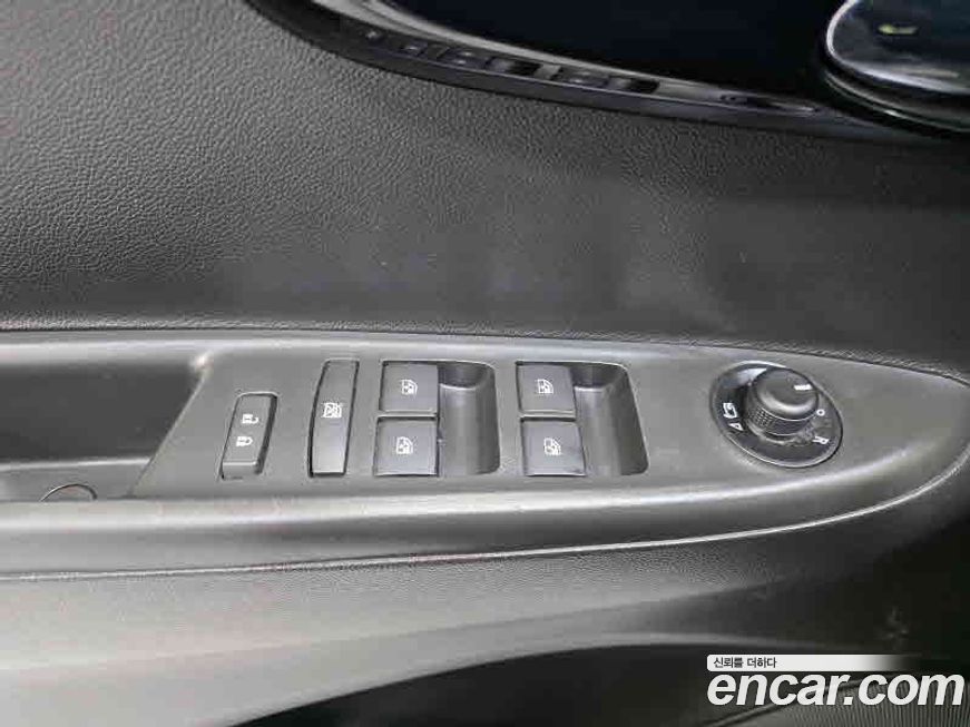 ChevroletGMDaewoo Spark 2019