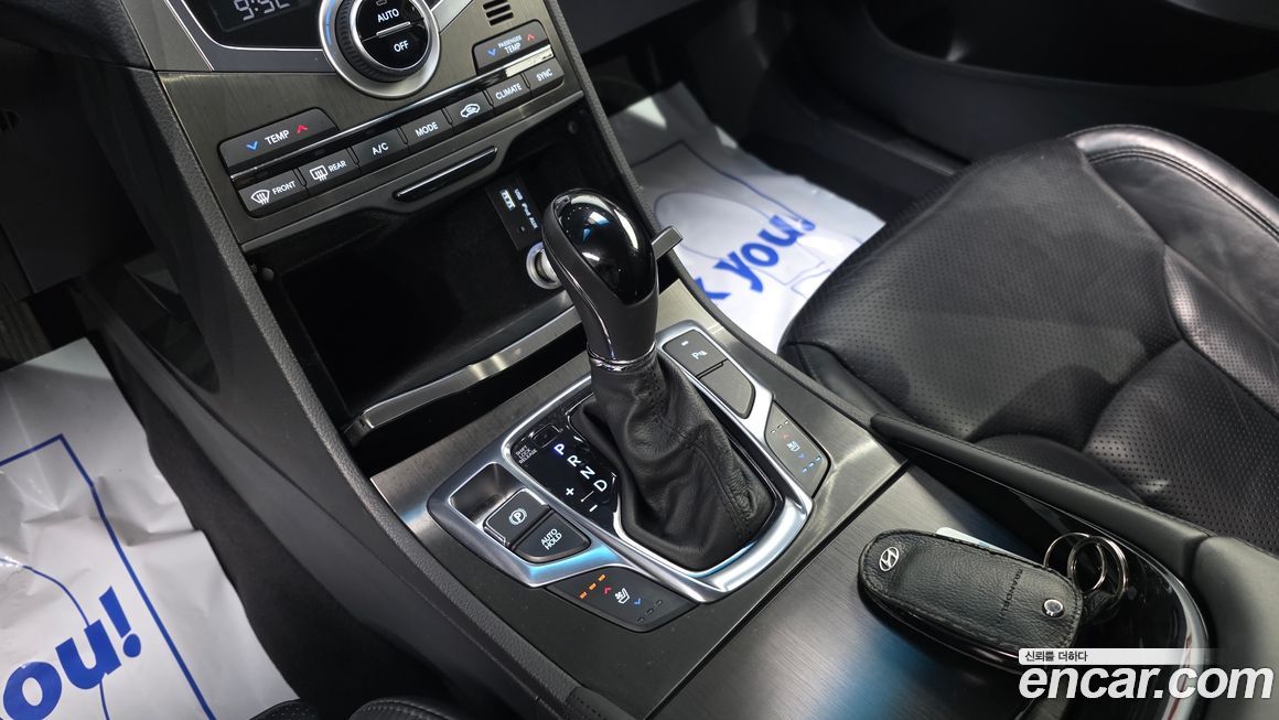 Hyundai Grandeur 2017