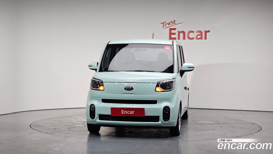 Kia RAY 2018