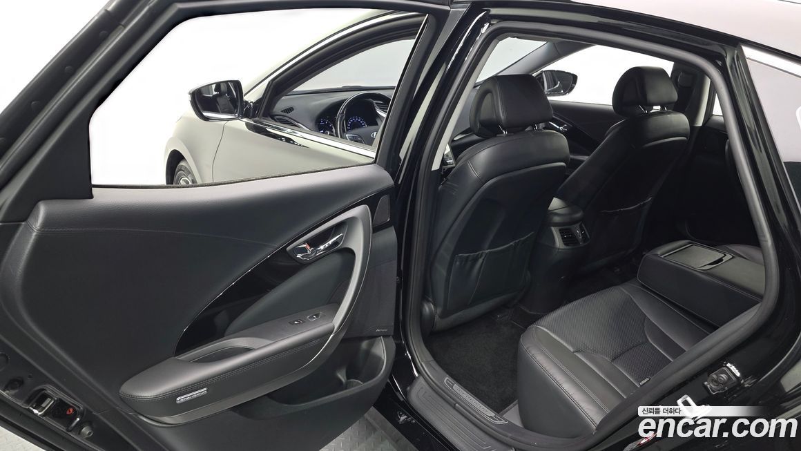 Hyundai Grandeur 2017