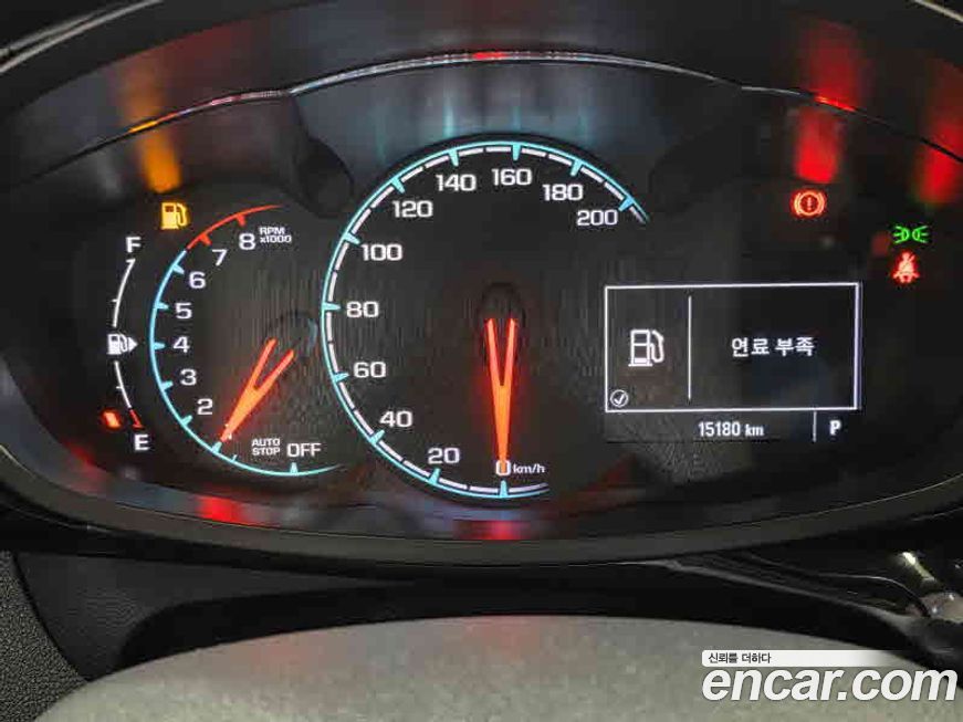 ChevroletGMDaewoo Spark 2019