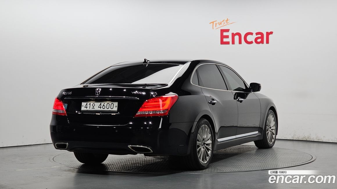 Hyundai Equus 2015