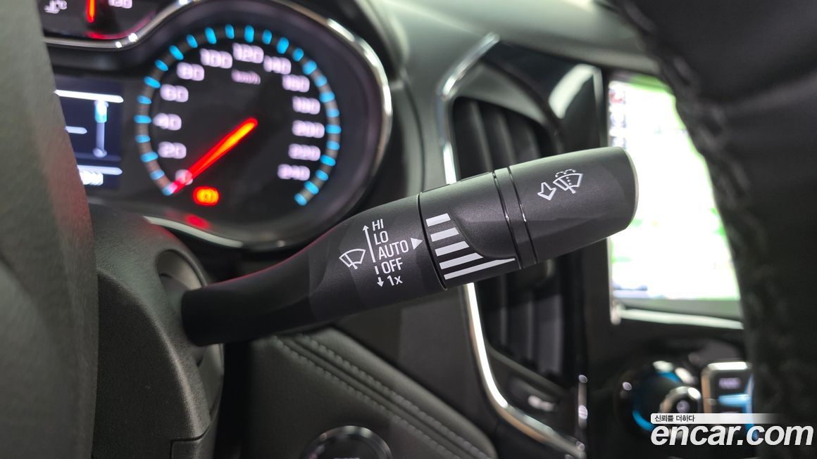 ChevroletGMDaewoo Cruze 2017