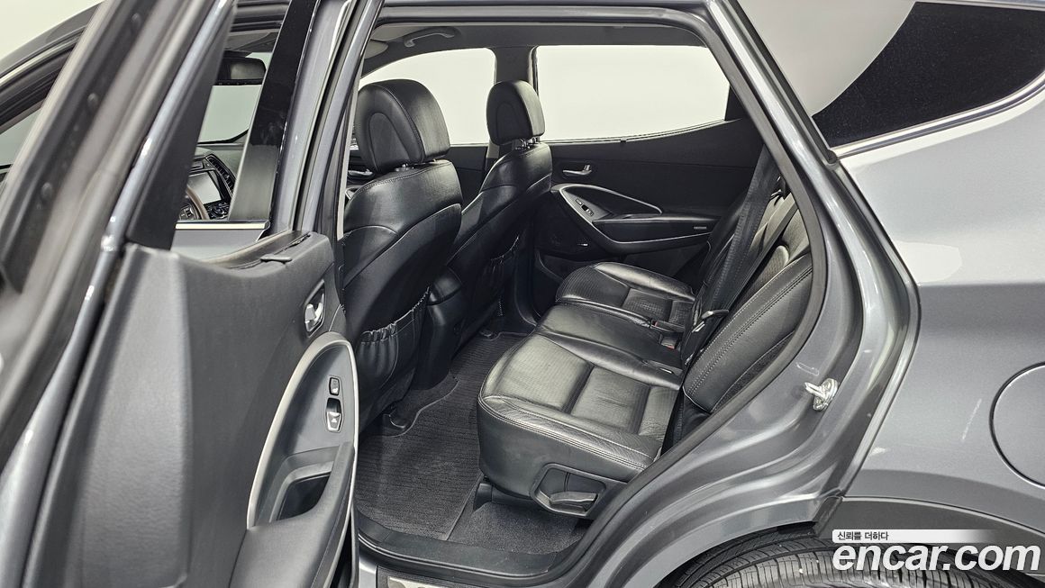 Hyundai Santafe 2013