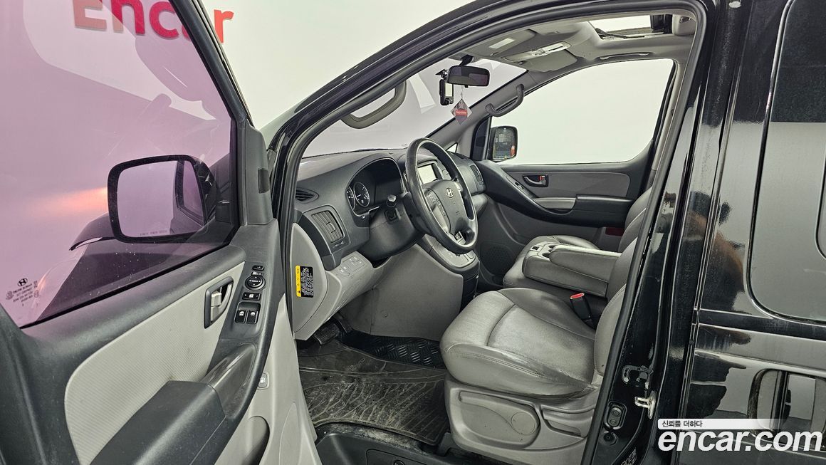 Hyundai Starex 2017