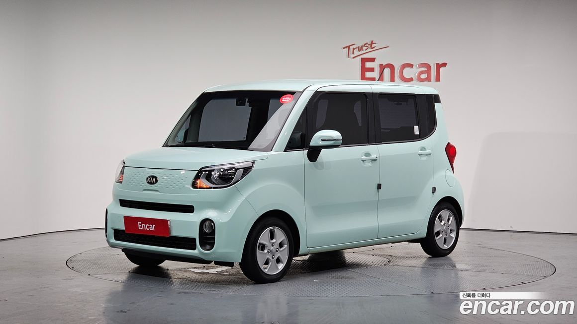 Kia RAY 2018