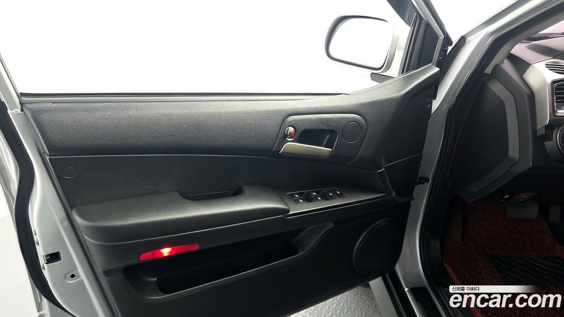 KG_Mobility_Ssangyong KORANDO 2018